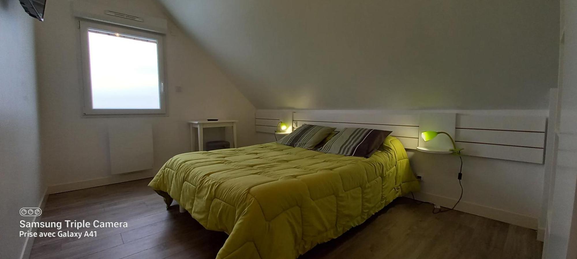Etoile Des Greves Bed & Breakfast Ardevon Екстериор снимка